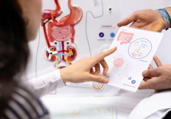 outils education therapeutique innovation design santé