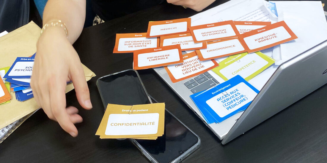 design santé formation ANAP