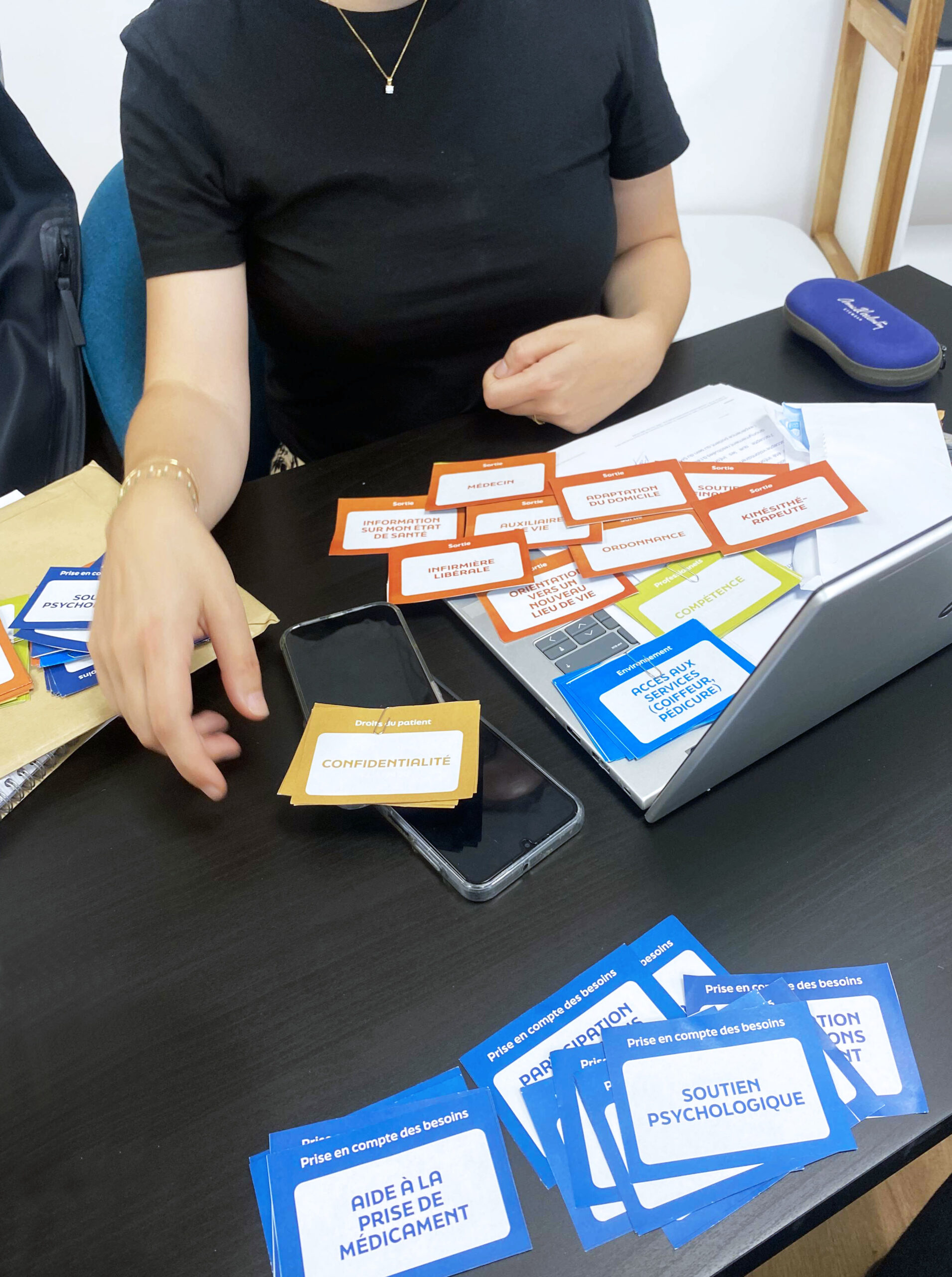 design santé formation ANAP